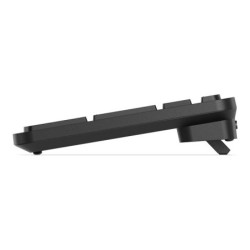 Dell Pro 5 KM526 Pack Clavier + Souris sans fil noir français (AZERTY) Piles.