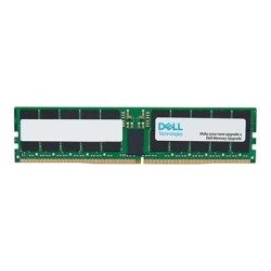 Dell - DDR5 64Go  2Rx4 DDR5 RDIMM 5600MT/s (Not Compatible with 4800 MT/s DIMMs).