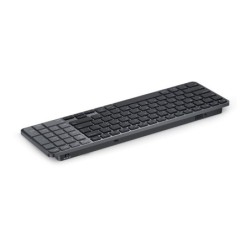 Dell Pro 7 Compact KB746 Clavier Français Noir Azerty rechargeable