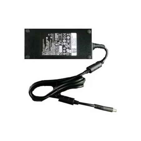 Dell - Adaptateur secteur 180W 7,4 mm avec cordon d’alimentation, Europe.
