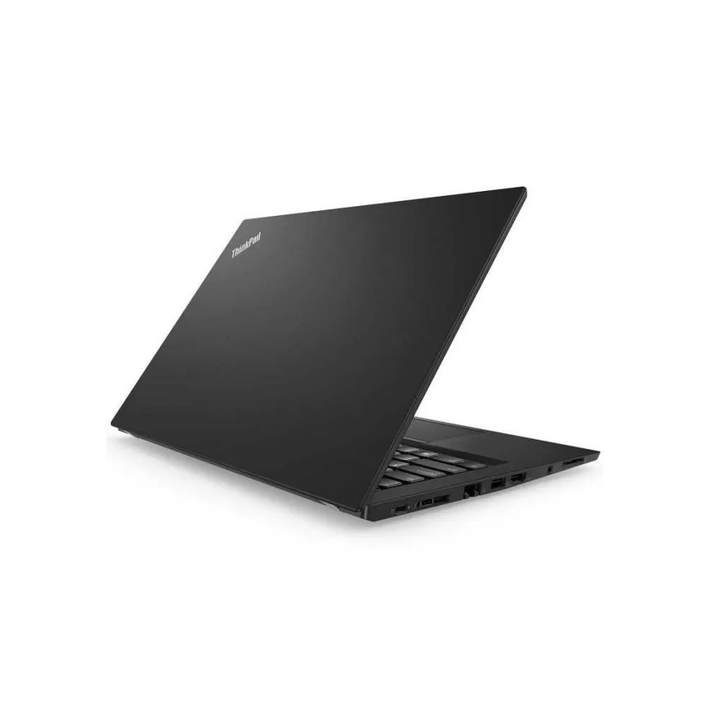 Lenovo ThinkPad T480S  14" Core i5 de 8ème - SSD 256 Go - 16 Go AZERTY - Français TACTILE