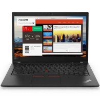 Lenovo ThinkPad T480S  14" Core i5 de 8ème - SSD 256 Go - 16 Go AZERTY - Français TACTILE