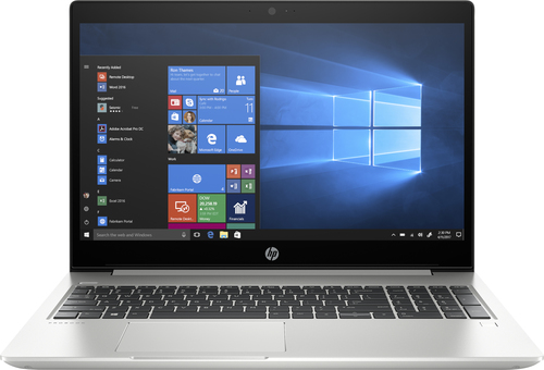LAPTOP 15,6" reconditionné HP ProBook 455R G6 Ryzen 3 3èg 8Go 256Gb B