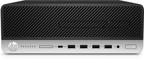 PC reconditionné HP ProDesk 600 G5 SFF i5 9ème g 16 Go 256 Gb       B