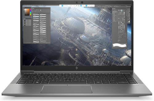 LAPTOP 14" recond. HP ZBook Firefly 14 G7 Mob WS i5 10èg 16Go 256Gb B - Reconditionné