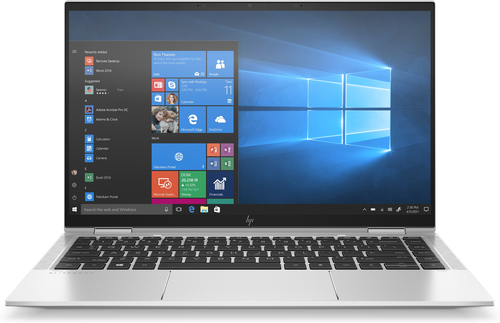 LAPTOP 14" rec. HP EliteBook x360 1040 G7 2-in-1 i5 10èg 16Go 256Gb B - Reconditionné