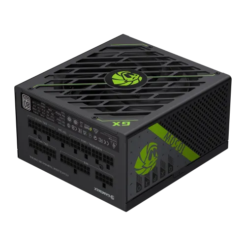 Alimentation GAMEMAX GX PRO1050G 1050W 80+Gold ATX Modulaire Noir