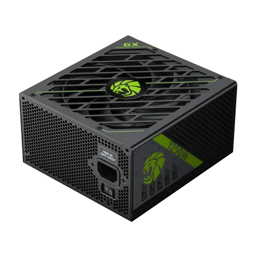 Alimentation GAMEMAX GX PRO1250G 1250W 80+Gold ATX Modulaire Noir