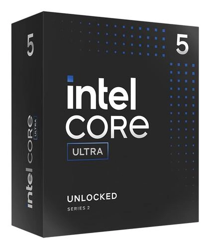 Processeur Intel Core ultra 5 245K 14C/14T/24Mo 5,2 GHz FCLGA1851 BOX