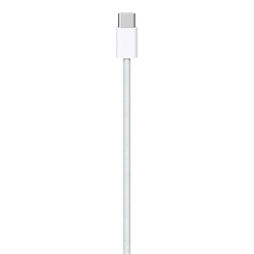 Apple MQKJ3ZM/A, 1 m, USB C, USB C, Blanc