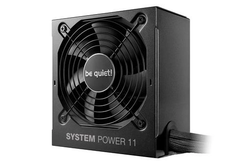 Alimentation 450W ATX Be Quiet System Power11 80+Bronze