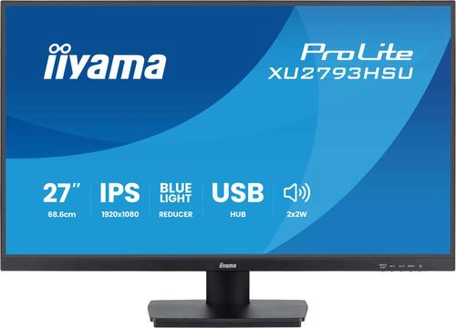 Mon 27 iiyama XU2793HSU-B7 IPS Full HD HDMI 1 ms 100 Hz