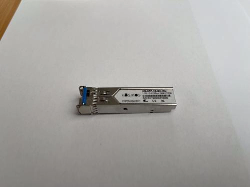Res Kosmos Module SFP 1G  1000BASE-BX BiDi 1310nm-TX/1550nm-RX 10km