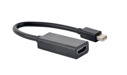 Adaptateur Cablexpert Mini-Display Port M vers HDMI F 0.15 m
