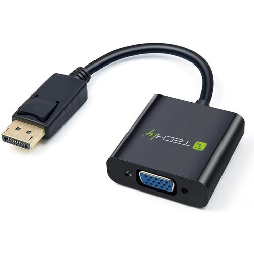 Adaptateur Displayport 1.1 / M vers VGA / F - 0.15 m - Actif