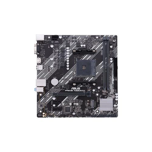 CM ASUS PRIME A520M-K Emplacement AM4 VGA HDMI
