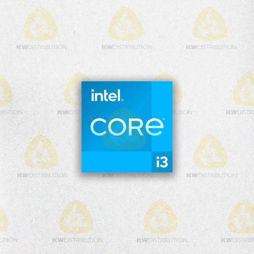 Processeur Intel Core i3-12100 4C/8T 3,5 GHz/4,3 GHz LGA 1700 BOX