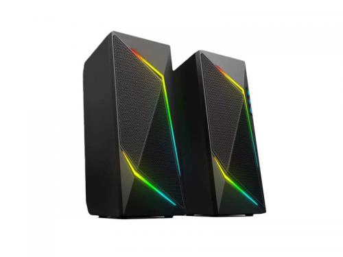 Haut parleur BERSERKER GAMING 2.0 Eitri Black-Illuminated 6w