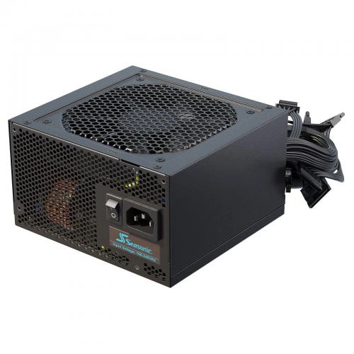 Alimentation 550W Seasonic 12V 80+GOLD G12 GM-550