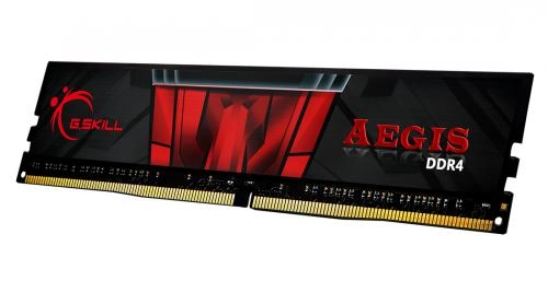Memoire DIMM DDR4 8Go 3200 G.SKILL Aegis PC4-25600 F4-3200C16S-8GIS