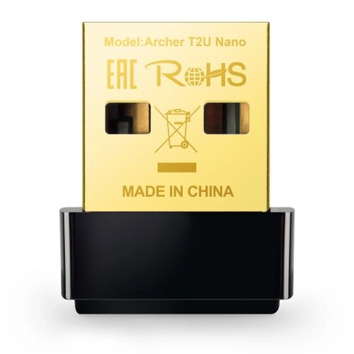 Res TP-LINK Clé Wifi Archer T2U nano 600 Mbps