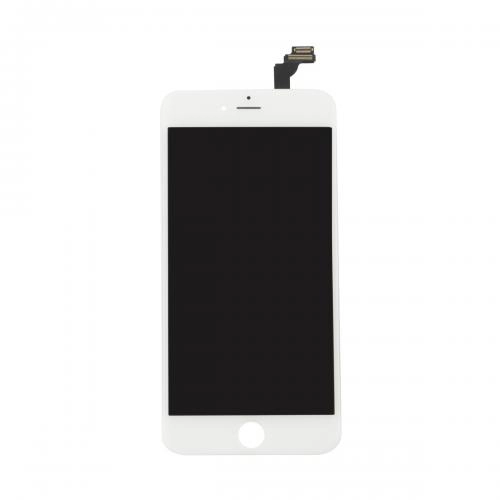 Ecran LCD + vitre tactile iphone 6s plus Blanc