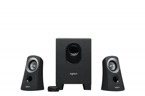 Enceintes Logitech Z313 2.1