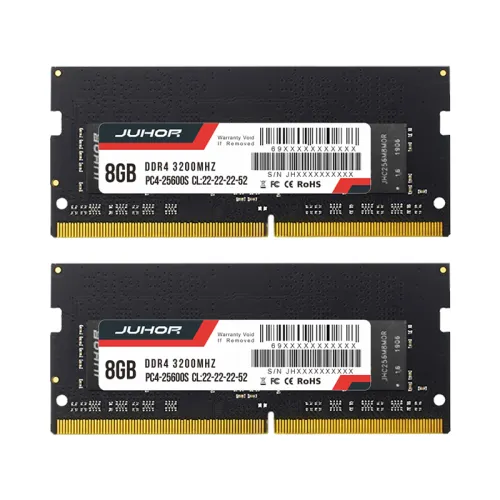 Memoire SODIMM DDR4 8G 3200 Juhor