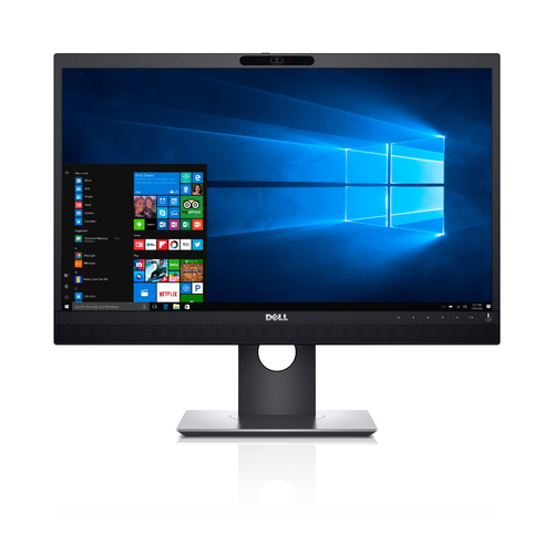 Écran reconditionné 24" DELL P2418HZ 1920x1080 HDMI/VGA/DP          B