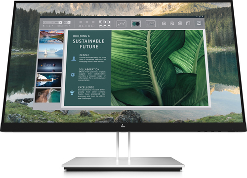 Écran reconditionné 24" HP E24u G4 1920 x 1080 à 60 Hz/16:9 HDMI/DP A