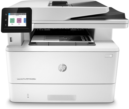 Multifonction reconditionnée HP LaserJet Pro MFP M428FDN            A