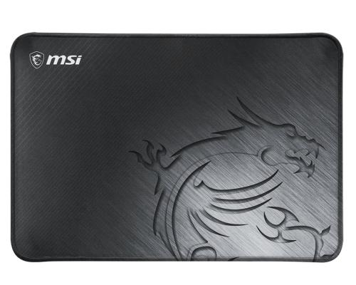 Tapis MSI Agility GD21 Gaming caoutchouc 220mm noir