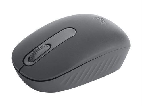 Souris Logitech M196 Ambidextre IR LED Bluetooth 1000DPI Graphite