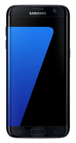 Téléphone 5,5" recond. SAMSUNG Galaxy S7 Edge 4 Go 32 Gb Noir       B - Reconditionné