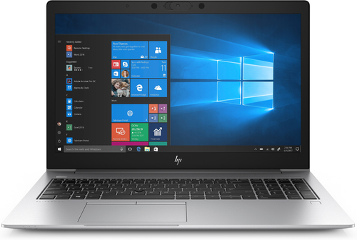 LAPTOP 15,6" reconditionné HP EliteBook 850 G6 i7 8ème g 8 Go 256Gb B
