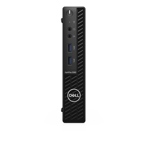 PC reconditionné DELL OptiPlex 3080 Micro i5 10ème g 8 Go 256 Gb    A