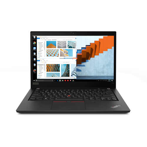 LAPTOP 14" recond. LENOVO ThinkPad T14 Gen 2 i5 11ème g 16 Go 256Gb A - Reconditionné
