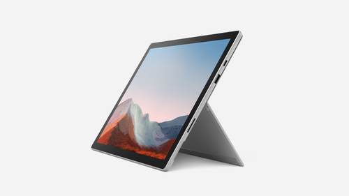Tablette 12" recond MICROSOFT Surface Pro 7+ LTE i5 11èg 8 Go 256Gb B - Reconditionné