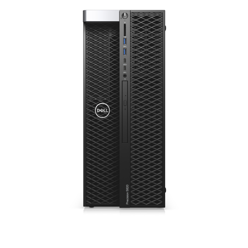 PC recond. DELL Précision 5820 Xeon W-2123 16 Go 256 Gb NVidia P620 A - Reconditionné
