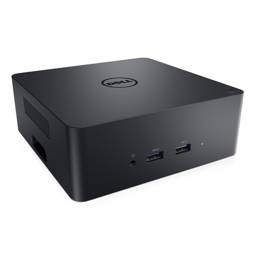 Station d'accueil recond DELL Precision Dual USB-C Thunderbolt 210W A - Reconditionné