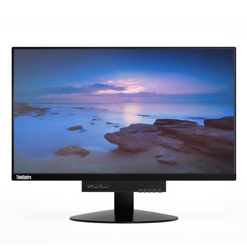 Écran 22" modulaire en Tout-en-un recond. LENOVO TIO22Gen3-Monitor  A - Reconditionné