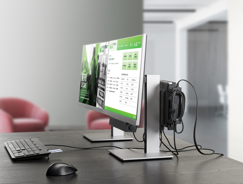 CLAVIER HP Z9H48AA avec SmartCard - Reconditionné