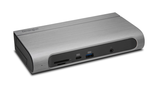 Kensington SD5600T Station dâ€™accueil hybride Thunderboltâ„¢ 3 USB-C - Reconditionné
