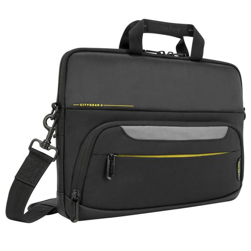 Sacoche fine pour ordinateur portable Targus CityGear 11,6 pouces - N - Reconditionné