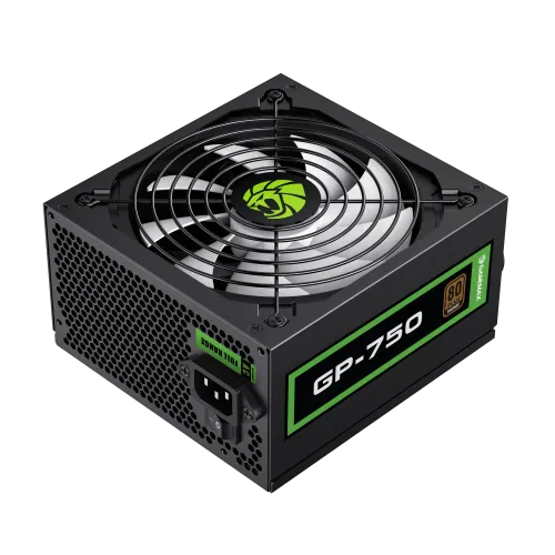 [2126-0750R0022] Alimentation GAMEMAX GP750B 750W 80+Bronze ATX noir