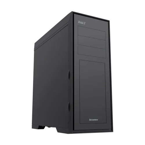 [1129-9905R0016] Boitier Full Tour GAMEMAX Titan Silent 2 EATX USB-C Noir