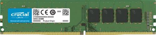[CRUCIALCT8G4DFRA32AT] Memoire DIMM DDR4 8GB PC 3200MHZ Crucial CT8G4DFRA32AT Bulk