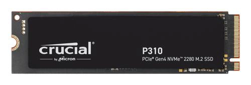 [CRUCIALP3102TOM27100] HDD SSD Crucial P310, 2 To, M.2 Nvme, 7100 Mo/s Bulk