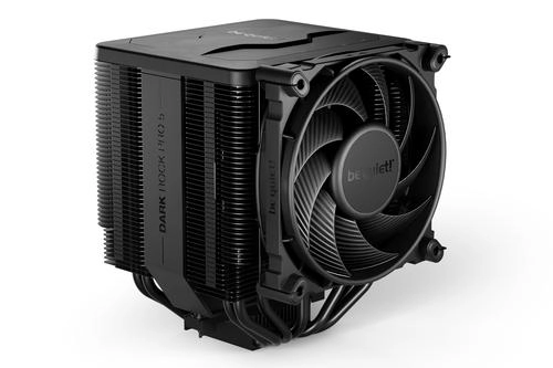 [BEQUIETDARKROCKPRO5R] Ventirad CPU be quiet! Dark Rock Pro 5, Refroidisseur d'air, 120/135 mm, Noir