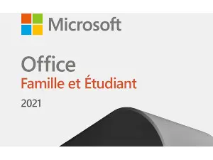 [MICROSOFTOFFICE] Microsoft Office Famille & Etudiant 2021 PKC PC MAC Os
